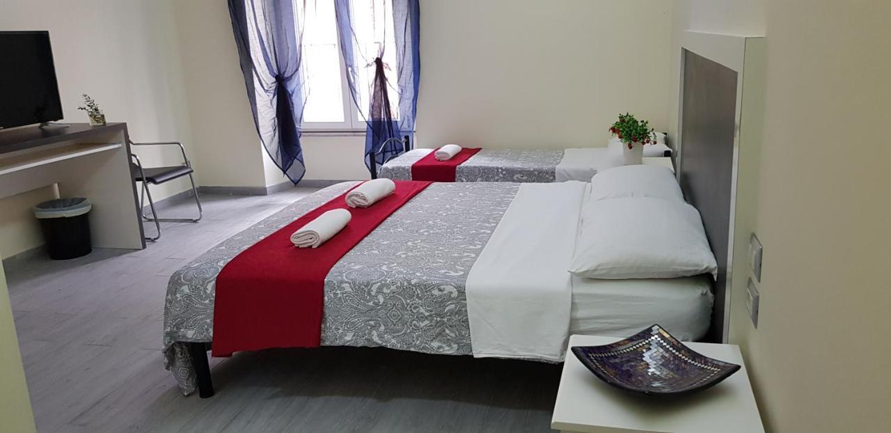 Lili & Aurora Home 罗马 外观 照片